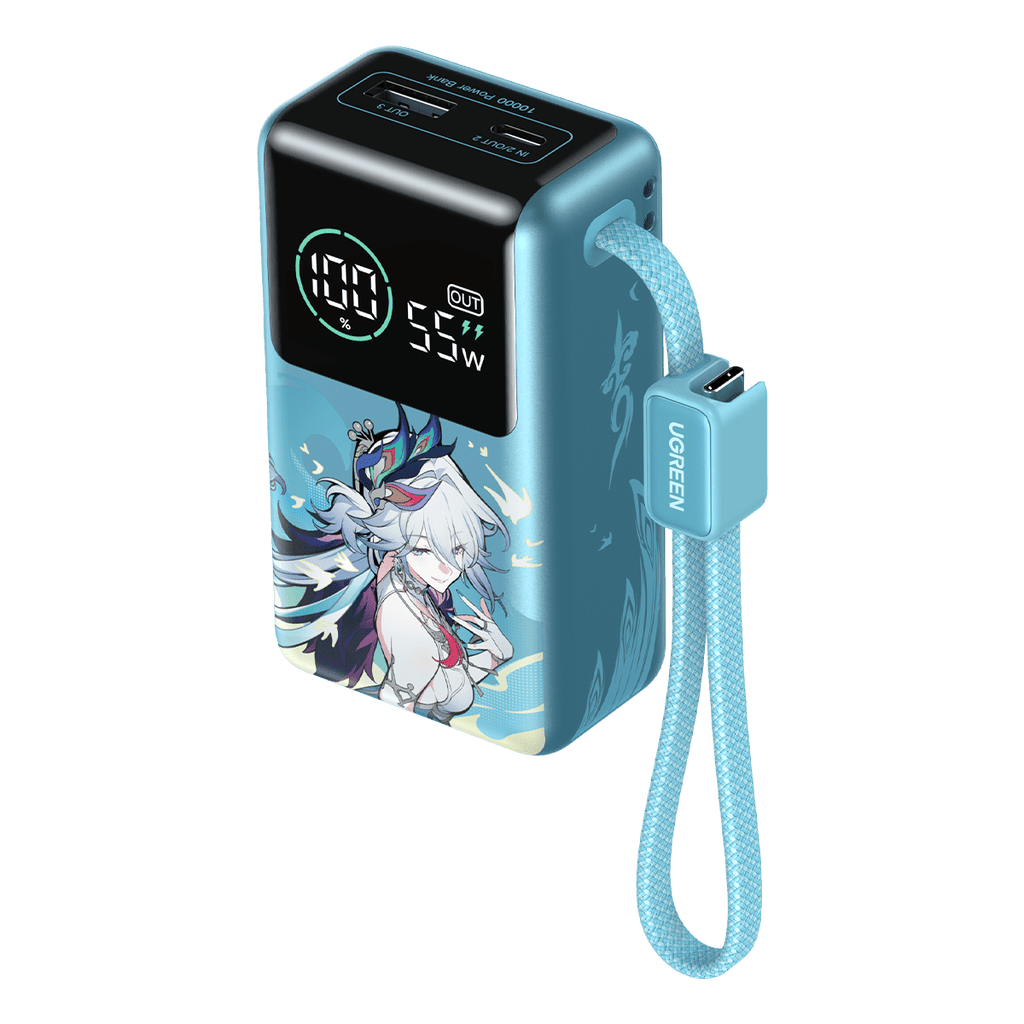 UGREEN x Honkai: Star Rail 10,000mAh 45W Power Bank