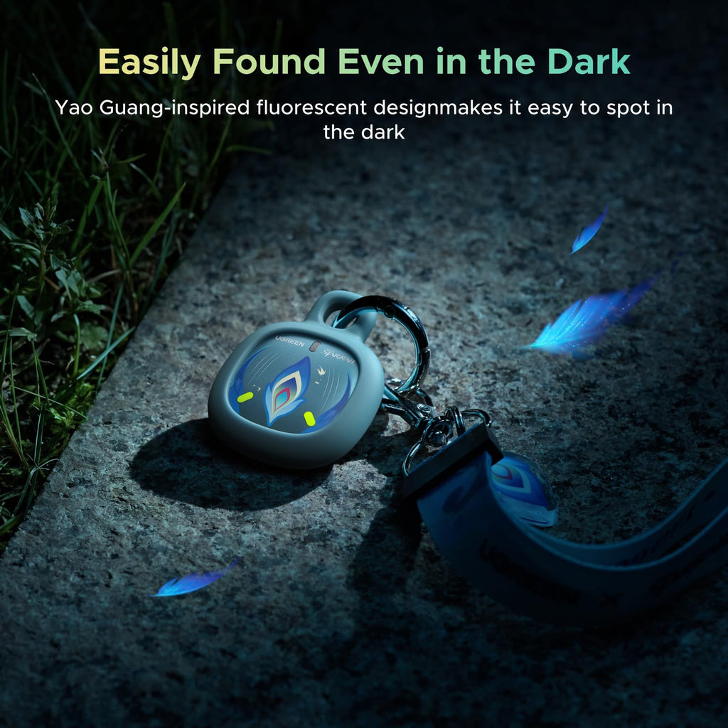 UGREEN x Honkai: Star Rail FineTrack Square Tracker